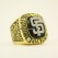 2002 San Francisco Giants NLCS Championship Ring/Pendant(Premium)